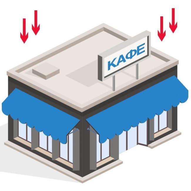 Приток воздуха